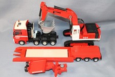 Siku 3930 man schwertransport - siku,