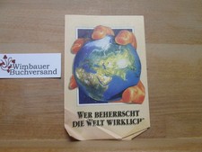 Wer beherrscht die Welt
