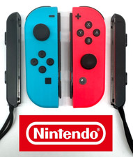 Nintendo Switch Joycons ? | Neon Rot/Blau | ORIGINAL | Auswahl |?✅
