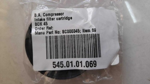 Coltri atemluftkompressor - coltri,