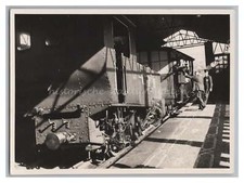 Steam Locomotive Mountain