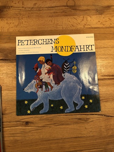 Peterchens mondfahrt - mondfahrt,