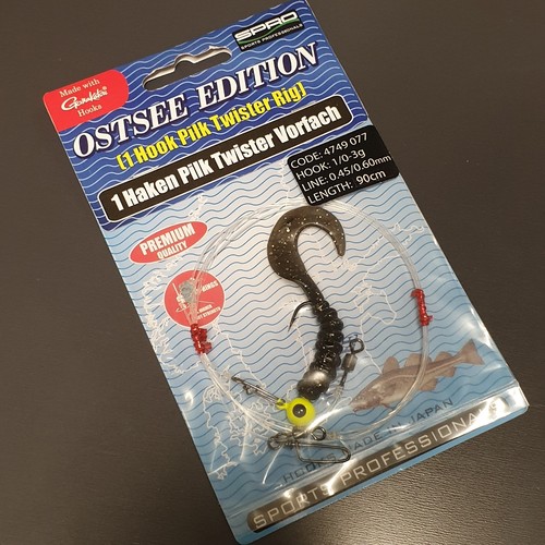 Spro ostsee edition haken - spro, 1