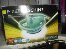 poliermaschine auto von parkside