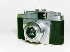 Agfa Silette Typ C von 1958 mit Color Agnar Objektiv & Pronto 250 getestet OK