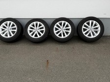 VW Original Satz Winterkompletträder Touran 5T 205/60R16 96H Conti Winter TS830P