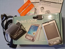 Fujitsu Siemens Pocket Loox-720, PDA - Handheld Computer mit OVP