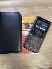 Texas Instruments TI-Nspire CX CAS Handheld - Grafiktaschenrechner