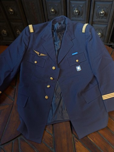 Vintage fliegerjacke - vintage,