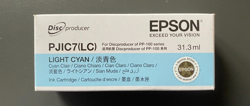 Original epson tinte pjic7 - tinte,