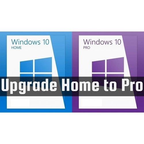 Windows upgrade home - 10, auf