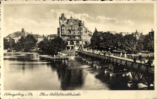 Kaliningrad königsberg - ak,