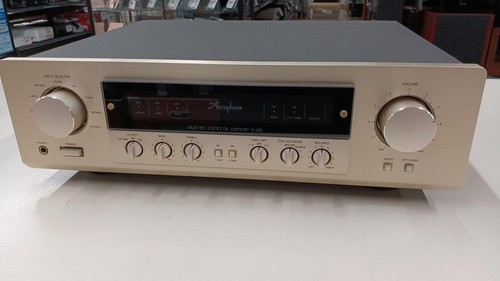 Accuphase 245 control - accuphase, c-245