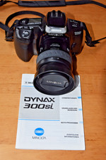 MINOLTA DYNAX 300si mit