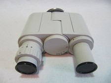 Zeiss Binokulartubus Mikroval