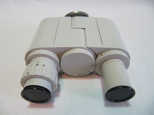 Zeiss binokulartubus mikroval - zeiss,