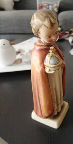 Hummelfigur jesuskind - hummelfigur,