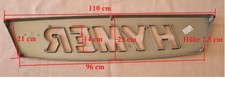 Hymer Buggrill Grill