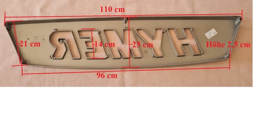Hymer buggrill grill - hymer,