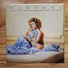 Madonna - Material Girl -