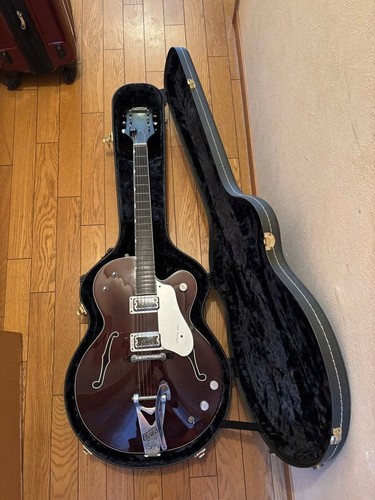 Gretsch g6119 tennessee rose - g6119,