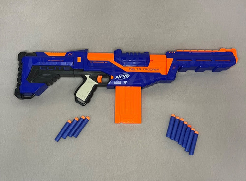 Hasbro nerf strike elite - nerf, n-strike