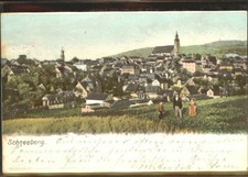 Schneeberg Erzgebirge Schneeberg  x 1902