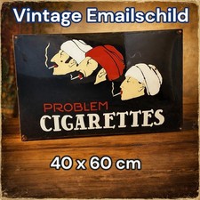 Vintage Alt PROBLEM CIGARETTES