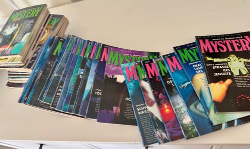 Hefte cora mystery - 10,