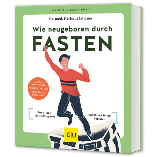 Wie neugeboren durch fasten - wie,