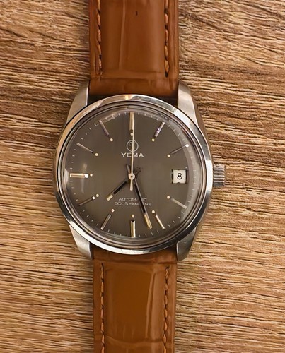 Yema sous marine automatic - yema,