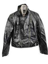 KHUJO Damen Übergangsjacke