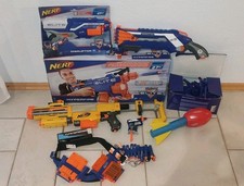 Große Nerf Sammlung Blaster