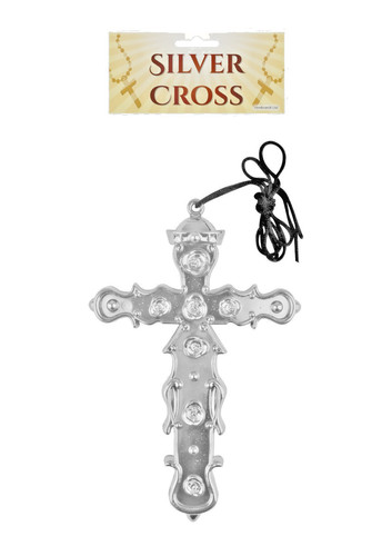Priester kreuz halskette - priester,