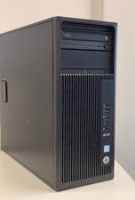 HP Z240 Workstation Intel Core