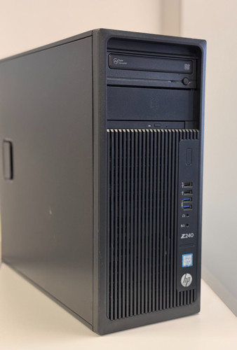 Z240 workstation intel core - workstation,
