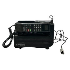 Motorola International 1000 CCUF 2170B GSM D1 D2 Autotelefon Mobiltelefon Vintag