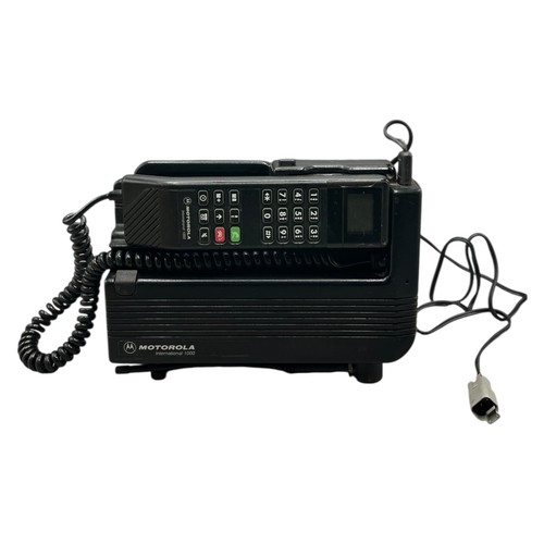 Motorola international 1000 - motorola,