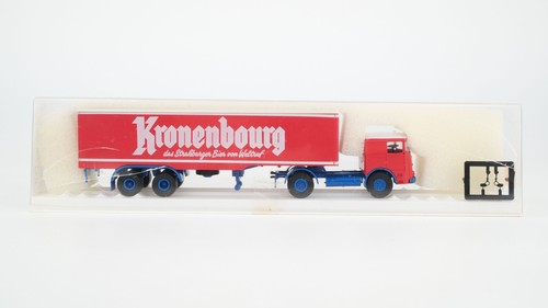 Brekina 7905 büssing - h0,