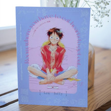 One Piece Doujinshi Honey Lemon Law x Luffy Manga Gebraucht Japanisch