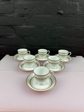 6 x Noritake Katrina 2254