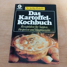 Das Kartoffel - Kochbuch