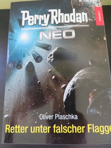 Perry rhodan neo staffel - neo, "