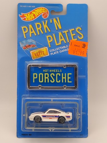 Hot wheels 1989 park n - 1989, 'n