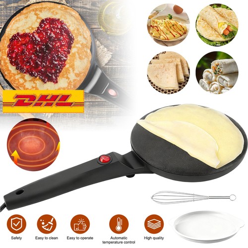 Crepes maker galettes - crepes,