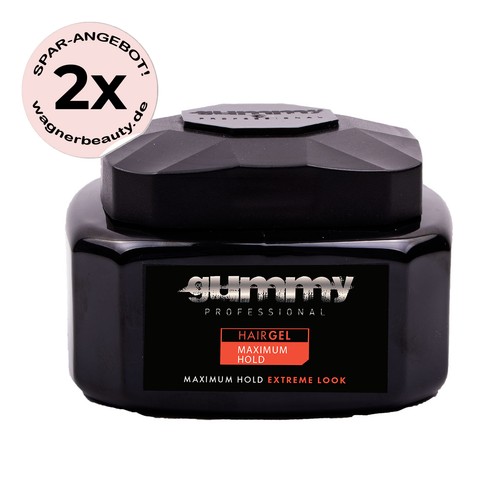 Fonex gummy hairgel maximum - gummy,