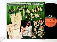 Das goldene Operetten Archiv