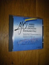 CD Russische Ostern. Ouvertüre für Orchester op. 36/Symphonie Nr. 5 e-Moll, op. 