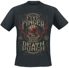 Five finger death punch - five,