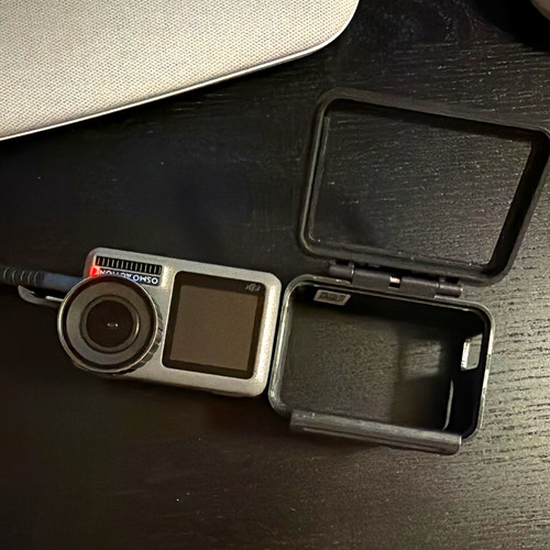 Dji osmo action - osmo,